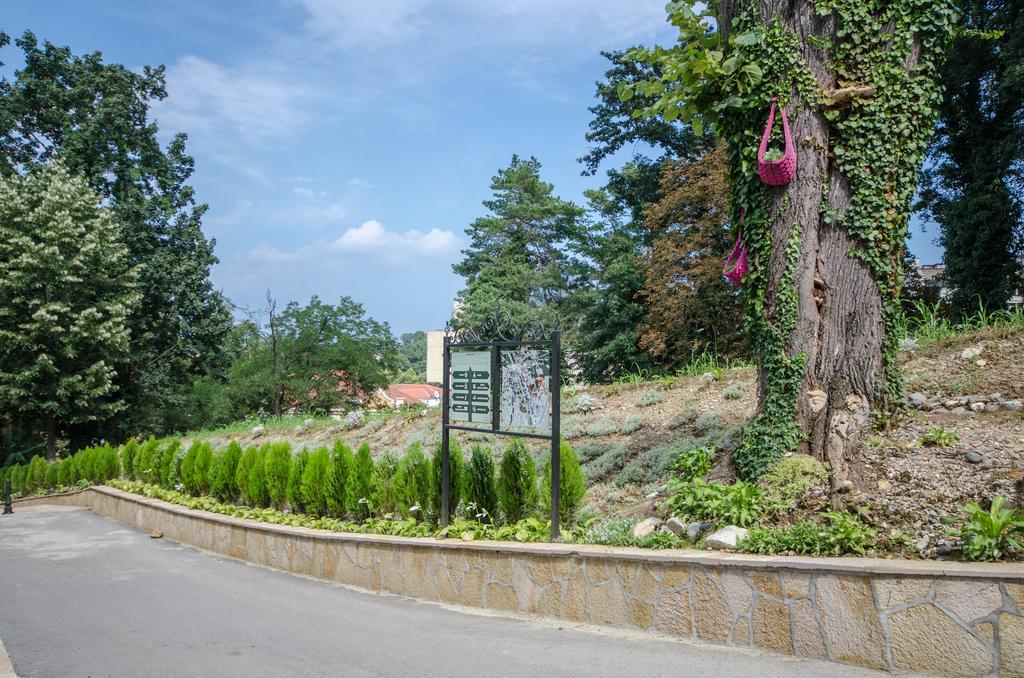 Apartments Biser Vrnjačka Banja Exteriör bild