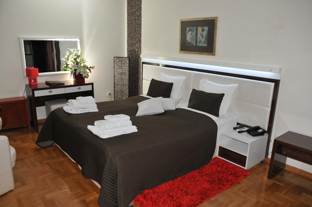 Apartments Biser Vrnjačka Banja Exteriör bild