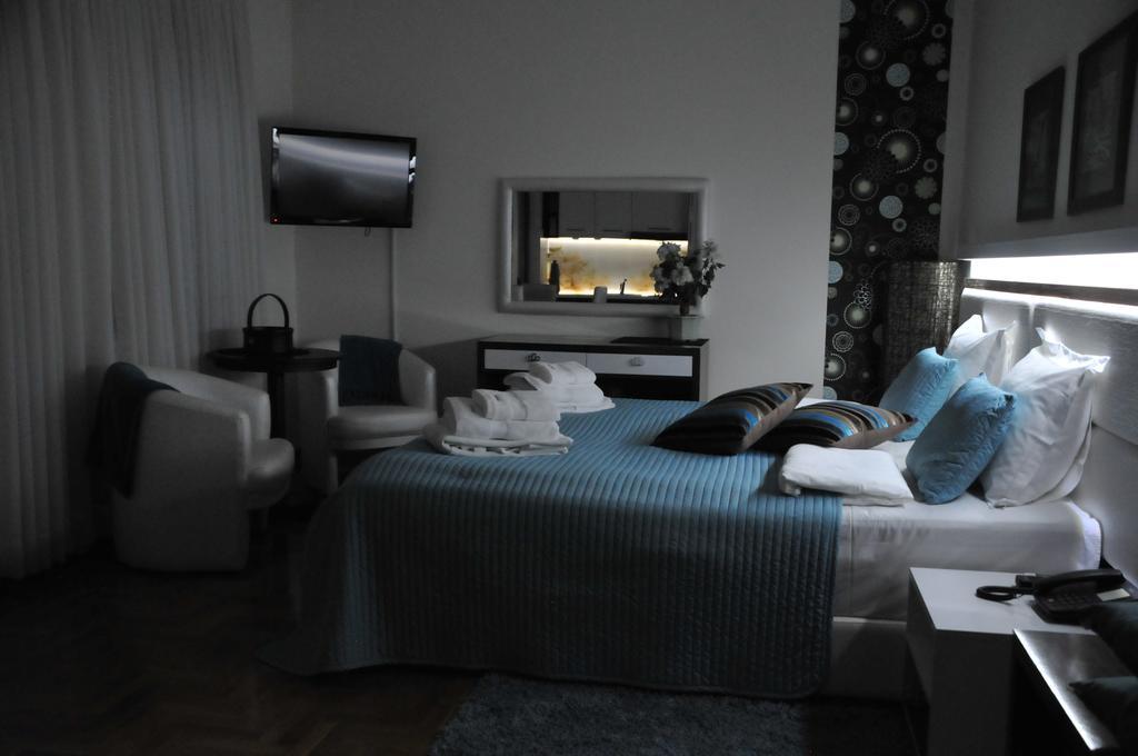 Apartments Biser Vrnjačka Banja Exteriör bild