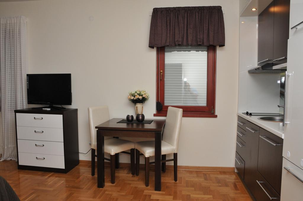 Apartments Biser Vrnjačka Banja Exteriör bild