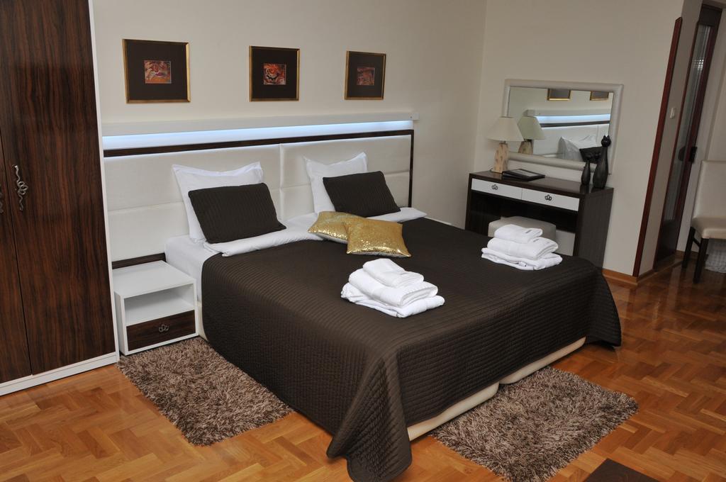 Apartments Biser Vrnjačka Banja Exteriör bild