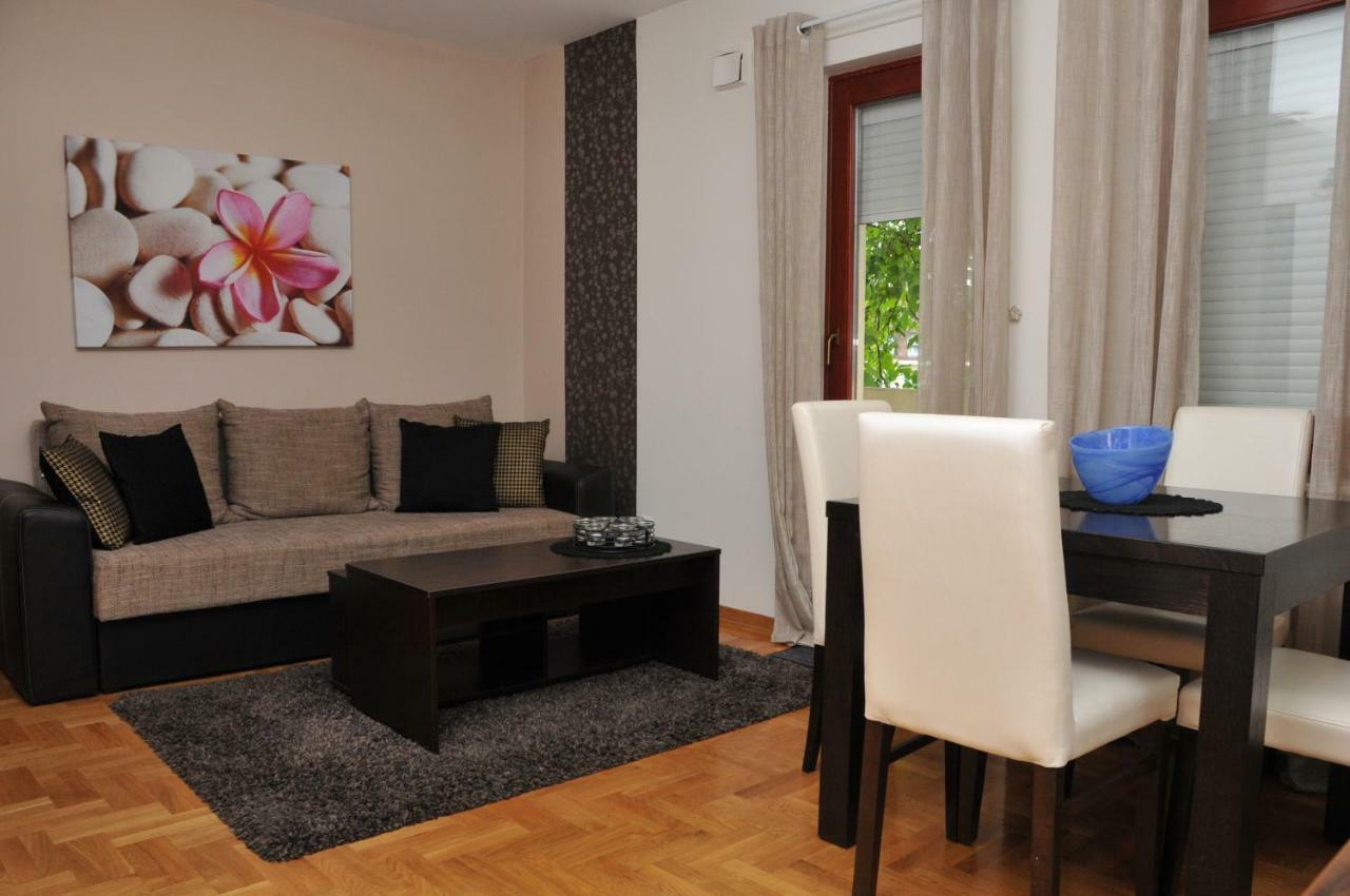 Apartments Biser Vrnjačka Banja Exteriör bild